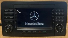 Mercedes Benz Radio Autoradio