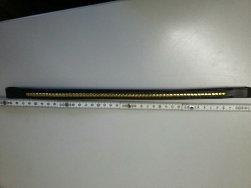 Trense stirnband mit - ,