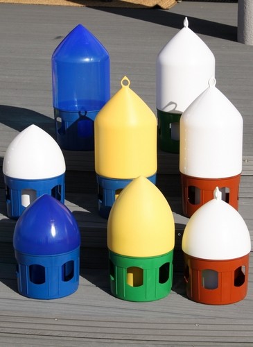 Taubentränke pvc - taubentränke, 3,5