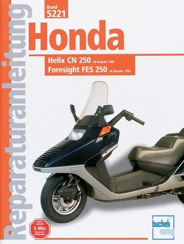 Honda helix 250 foresight - cn,