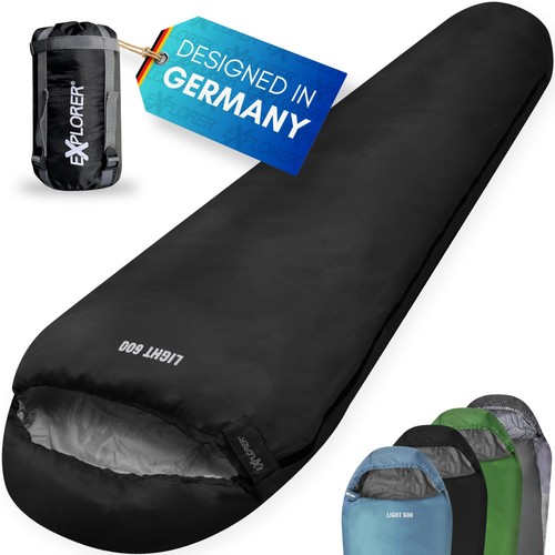 Light 600 sommerschlafsack - ®,