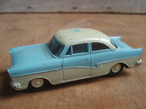 Tolles altes gama mini modell - tolles,