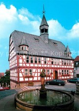 Homberg Ohm Rathaus
