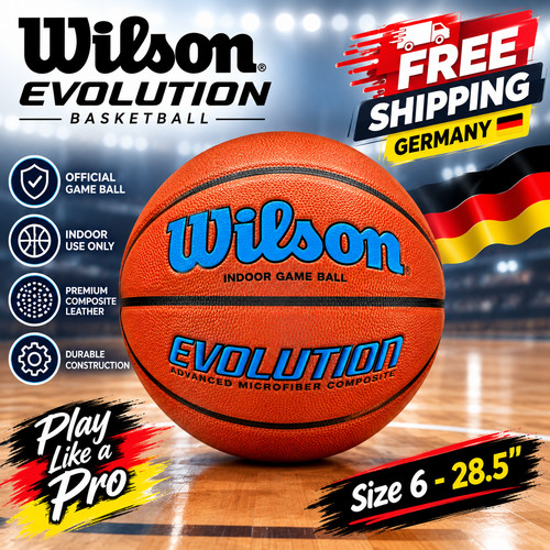 Wilson evolution basketball - wilson,