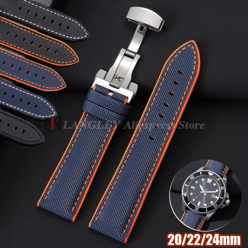 Uhrenarmband 20mm 22mm 24mm