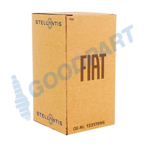 Original fiat abdeckblende - original,