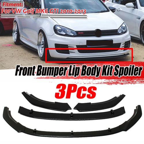 Frontspoiler spoilerlippe for - spoilerlippe,