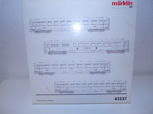 Märklin 43237 - h0,