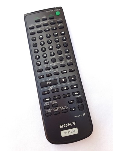 Original fernbedienung sony - original,