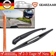HECK WISCHERARM HINTEN + SCHEIBENWISCHER FÜR OPEL CORSA C MERIVA