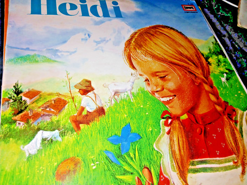 Heidi europa vollcover - heidi,