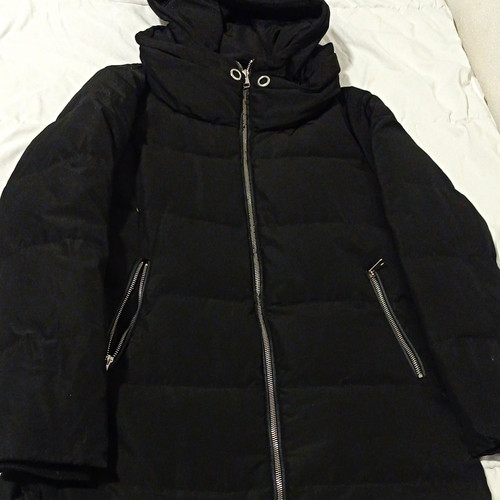 Zara damen steppmantel - damen,