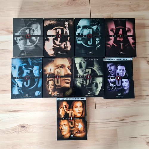 Akte die komplette serie - akte,