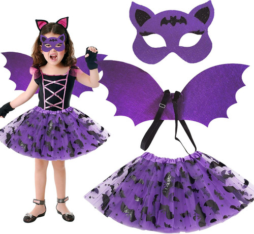 Fledermaus kostüm kinder - kostüm,