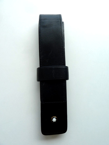 Montblanc siena lederetui für - siena,