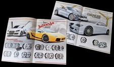 4x BARRACUDA Reifen Felgen