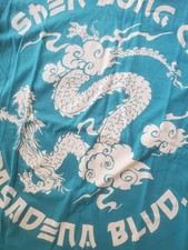 T- shirt, Junge, türkies