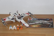 Lego star wars wing - star, x-wing