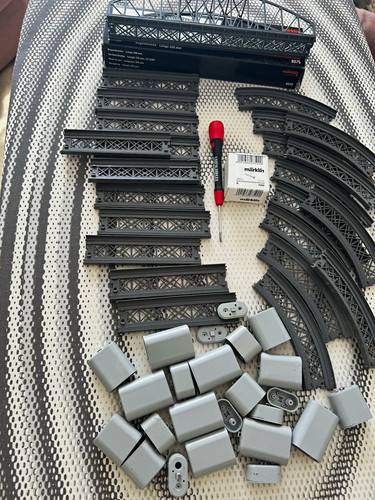 Märklin spur brücke - märklin,