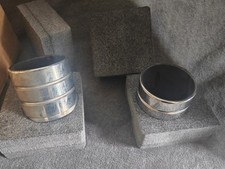 Harley Davidson Touring Jekill & Hyde Klappenauspuff Endkappen