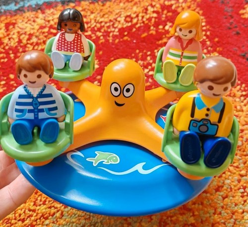 Playmobil 3 9379 - 1-2-3,