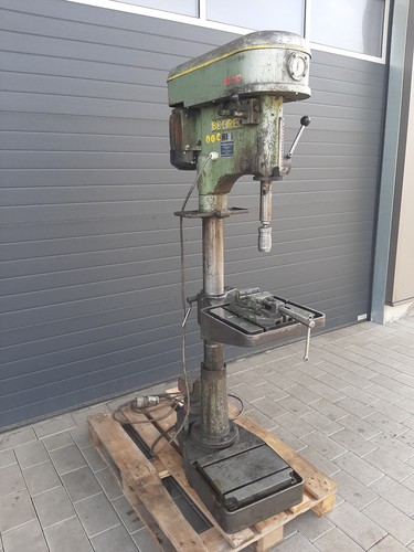 Säulenbohrmaschine böhrer - säulenbohrmaschine,