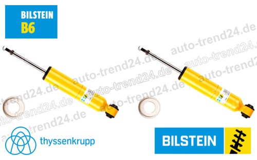 Bilstein gasdruckdämpfer - bilstein,