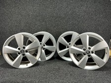 SKODA Fabia Rapid 5JA 7x17