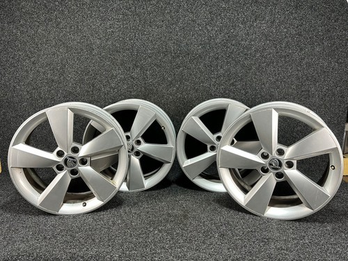 Skoda fabia rapid 5ja - fabia, 7x17