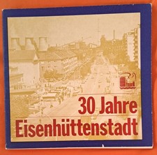 30 Jahre Eisenhüttenstadt -