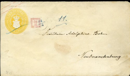 895821 mecklenburg schwerin - 895821), mecklenburg-schwerin