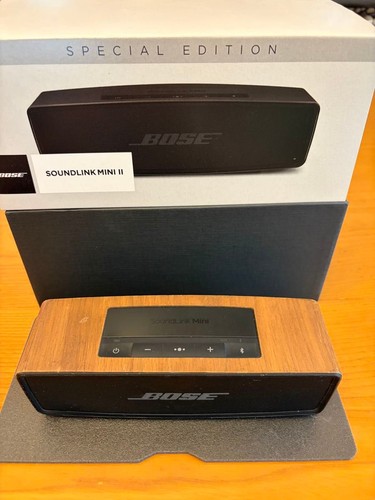 Bose soundlink mini - mini, special