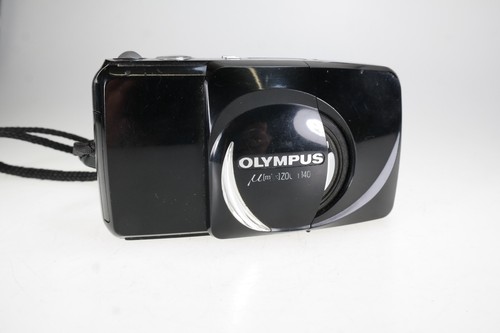 Olympus mju zoom 140 - olympus, mit