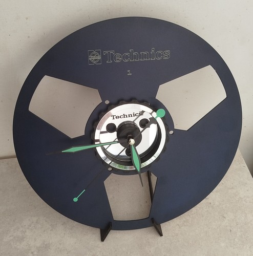 Technics tischuhr design - technics, im