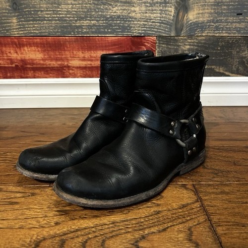 Vtg frye phillip harness - vtg,