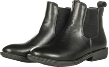 Winter Jodhpurschuh -free style- mit Teddyfutter wasserdichte Sohle HKM 5547 