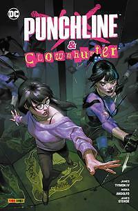Punchline clownhunter tpb - clownhunter,
