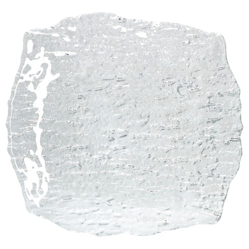 Tropez servierplatte glas - st,