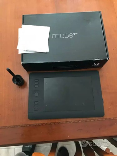 Wacom intuos pro - pro, (s)