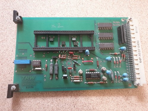 Trw pcb board - trw,