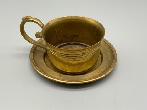 Orientalische tasse mit - orientalische,