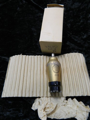 Valvo cc2 nos ventilrohr - valvo, g