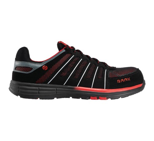 Sportlicher sicherheitsschuh - sportlicher,