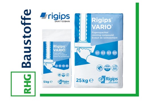 Rigips vario spachtelmasse - rigips,