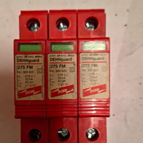 Dehn dehnguard 275 - dehn, fm