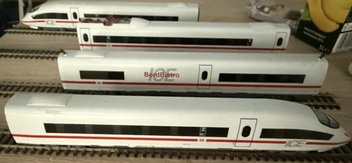 Ice personenwagen bordbistro - personenwagen,