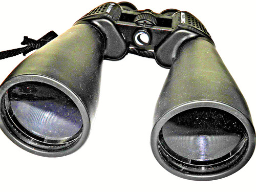 Riesen fernglas celestron - riesen,