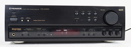 Pioneer stereo receiver - pioneer,