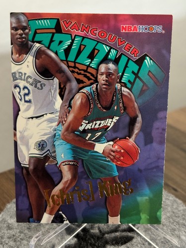 Chris king 1995 96 - **chris, nba