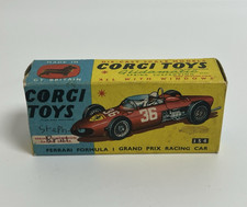 Vintage Corgi 154 Ferrari